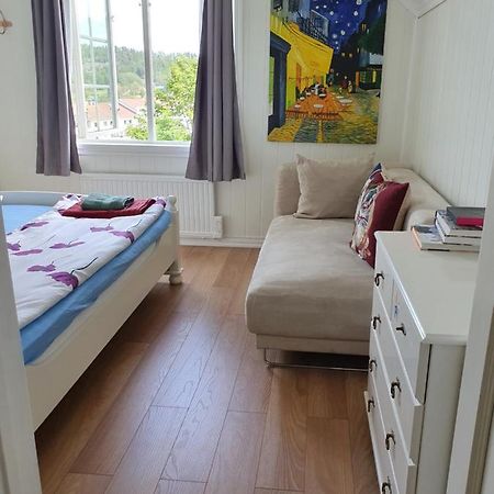 Valhalla Bengtfors Private House เบงต์สฟอร์ส ภายนอก รูปภาพ