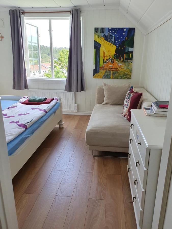 Valhalla Bengtfors Private House เบงต์สฟอร์ส ภายนอก รูปภาพ