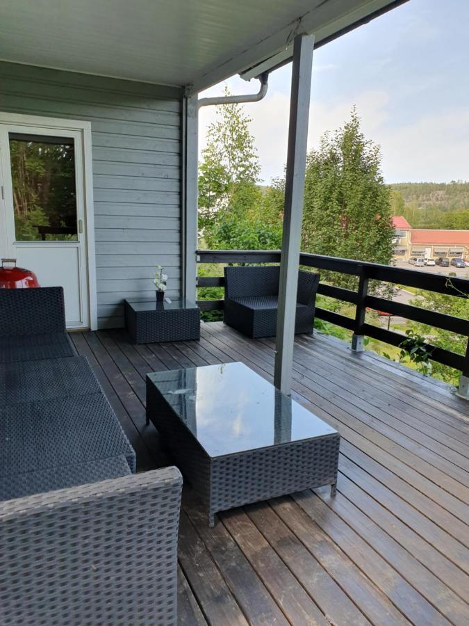 Valhalla Bengtfors Private House เบงต์สฟอร์ส ภายนอก รูปภาพ