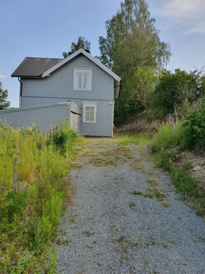 Valhalla Bengtfors Private House เบงต์สฟอร์ส ภายนอก รูปภาพ
