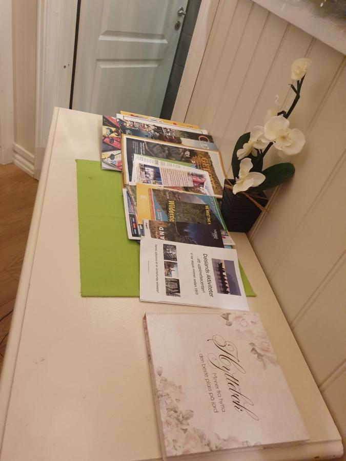 Valhalla Bengtfors Private House เบงต์สฟอร์ส ภายนอก รูปภาพ